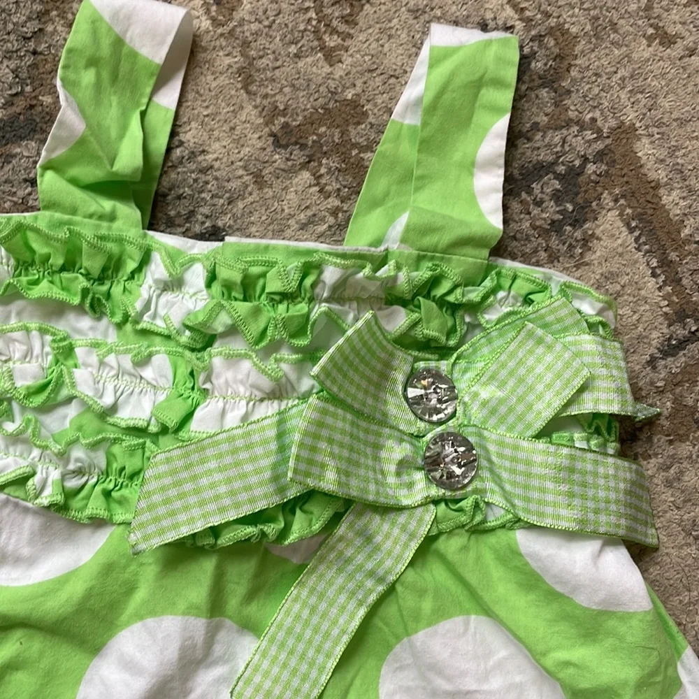 Spring dress - Picture 2 of 5